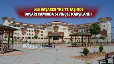 EĞİTİMDE DİSİPLİN VE DEĞERLERİN BAŞARIYA YOLCULUĞU