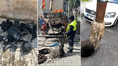 MAZGAL VE BACALARDAN &Ccedil;IKANLAR ŞAŞIRTTI