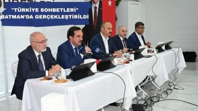 VALİ CANALP’TEN KALKINMA VURGUSU