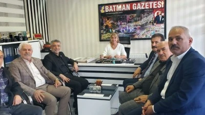 YENİ YÜZYIL PARTİSİ GENEL BAŞKANI ASLAN: TEK İDEOLOJİMİZ MİLLET VE EKONOMİ