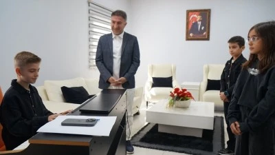 20 YENİ KORİST KORO KADROSUNA KATILDI