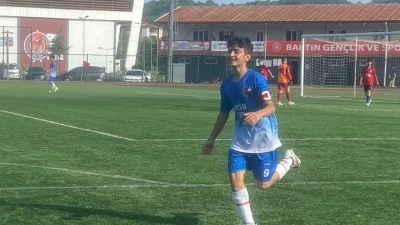 BARTIN'IN BATMANLI FORVETİ 