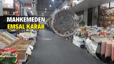 RÖGAR KAPAĞI HIRSIZINA EMSAL NİTELİĞİNDE CEZA