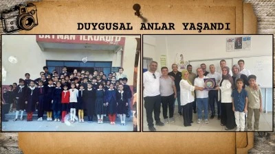 34 YIL SONRA BATMAN’DA DUYGUSAL BULUŞMA