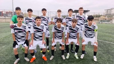 U16 BATMAN DERBİSİNDE SKOR DEĞİL FAIR-PLAY KAZANDI: 2-2