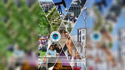 BATMAN &Uuml;NİVERSİTESİ'NDEN YKS ADAYLARINA DESTEK
