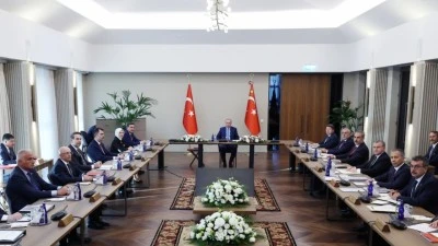 KABİNE TOPLANTISI BUGÜN AHLAT'TA YAPILACAK