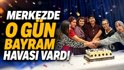 MERKEZDE O G&Uuml;N BAYRAM HAVASI VARDI