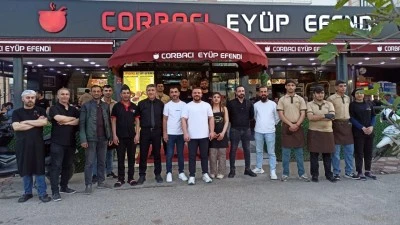 EY&Uuml;P DEMİR: AMACIMIZ SADECE KARIN DOYURMAK DEĞİL