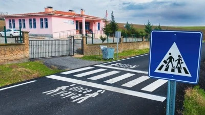 K&Ouml;Y YOLLARINDA TRAFİK G&Uuml;VENLİĞİ G&Uuml;&Ccedil;LENDİRİLDİ