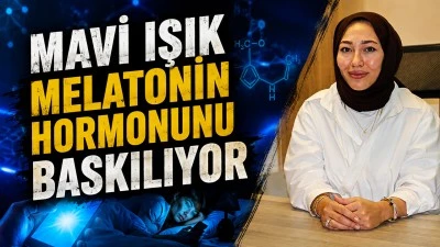 GECE EKRAN BAŞINDA KALANLARA UZMANDAN KRİTİK UYARI