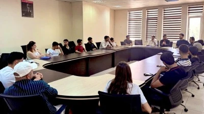 BATMAN ÜNİVERSİTESİ’NDE MADDE BAĞIMLILIĞI EĞİTİMİ