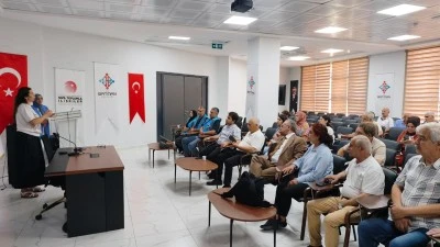 BATMAN&rsquo;DA SAĞLIKLI YAŞAM SEFERBERLİĞİ S&Uuml;R&Uuml;YOR