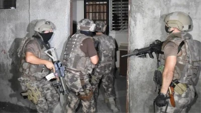 940 ŞÜPHELİ YAKALANDI