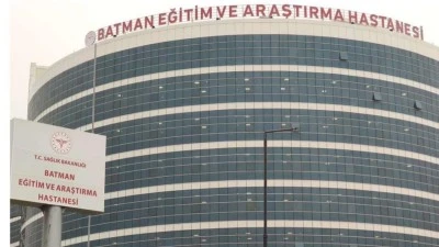 DURSUN: SAĞLIKTA ŞİDDET KABUL EDİLEMEZ!