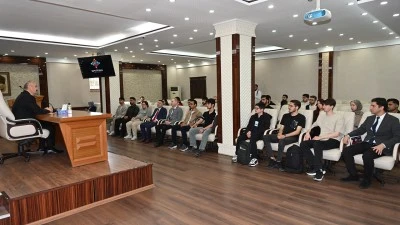 40 &Ouml;ĞRENCİYE "BEYAZ ŞAPKALI HACKER" SERTİFİKASI