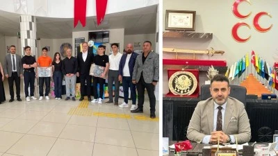 MHP'DEN ŞAMPİYON TAKIMLARA BİLGİSAYAR