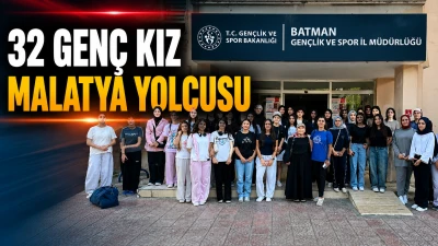 32 GEN&Ccedil; KIZ MALATYA YOLCUSU