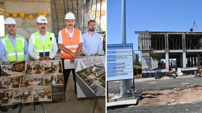 UYUŞTURUCUYA KARŞI &Uuml;&Ccedil; AŞAMALI KALKAN