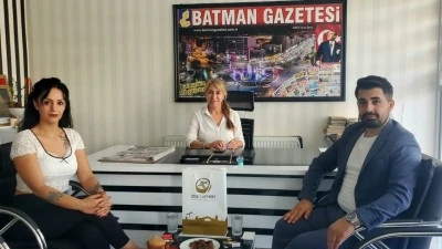 BATMAN TURİZMİ İÇİN ELDEN GELENİ YAPACAĞIZ