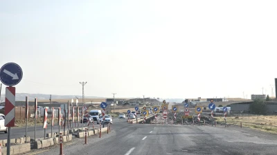 OSB'YE KAZALARI ÖNLEYECEK YOL!