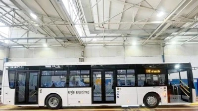 BEŞİRİ&rsquo;NİN ULAŞIM G&Uuml;C&Uuml; ARTTI