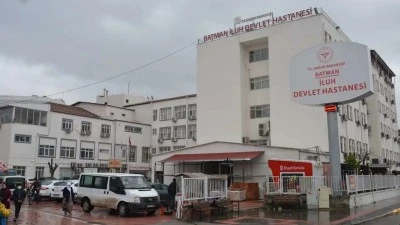 İLUH DEVLET HASTANESİ NEFES ALMADAN &Ccedil;ALIŞTI