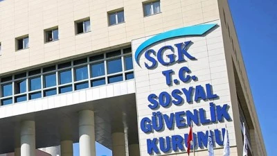 SGK KATILIM PAYLARINDA YENİ ARTIŞ