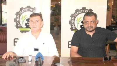 KAÇAK YAPIYI İNKÂR ETMİYORUZ AMA ORTAK ÇÖZÜM ŞART