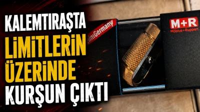 KALEMTIRAŞTA LİMİTLERİN &Uuml;ZERİNDE KURŞUN &Ccedil;IKTI