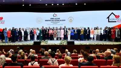 DR. AYTEN CANALP, KORUYUCU AİLE VİZYON &Ccedil;ALIŞTAYI'NA KATILDI