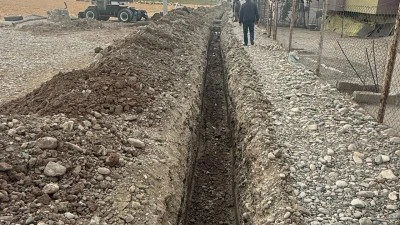 KÖSE TARLA KÖYÜ’NE YENİ SU HATTI