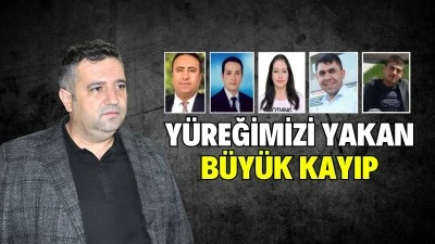 ÖNLÜ: BATMAN’IN ACI KAYBI MİLLETİMİZİN ORTAK ACISIDIR