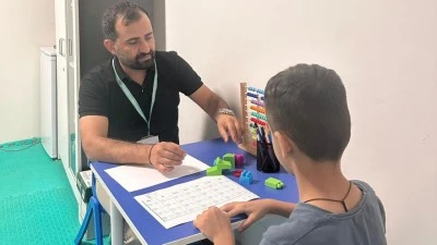 ÇOCUK GELİŞİMİ HİZMETLERİNE İLGİ ARTIYOR