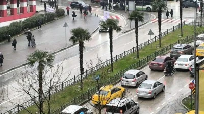 METEOROLOJİDEN UYARI: SAĞANAK VE KAR YAĞIŞINA DİKKAT