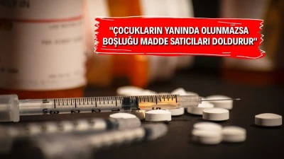 MADDE BAĞIMLILIĞIYLA MÜCADELEDE AİLENİN ROLÜ 