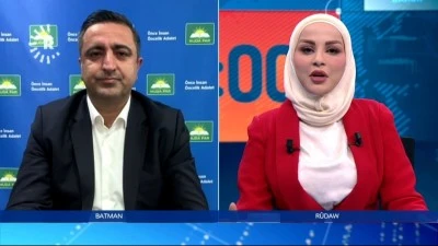 RAMANLI: ANAYASADA KÜRT HALKININ VARLIĞI KABUL EDİLMELİ