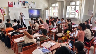 KENEYE KARŞI OKULLARDA EĞİTİM