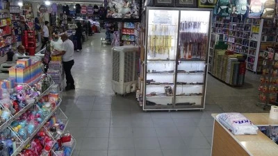 KIRTASİYELERDE OKUL HEYECANI BAŞLADI