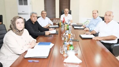 İOSB YATIRIMLARI MASAYA YATIRILDI