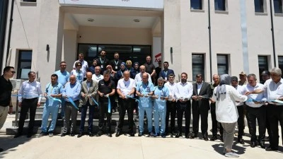 DEV SAĞLIK YATIRIMI: 3 HİZMET BİR ARADA