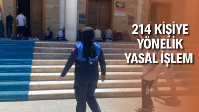 ZABITA MÜDÜRLÜĞÜ 8 AYLIK FAALİYET RAPORUNU AÇIKLADI