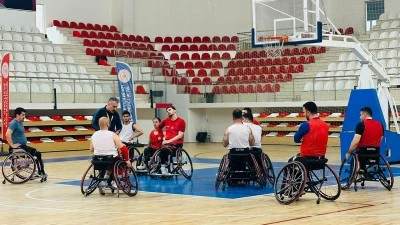 BATMAN ENGELLİLER, MUŞ DEPLASMANINA HAZIR