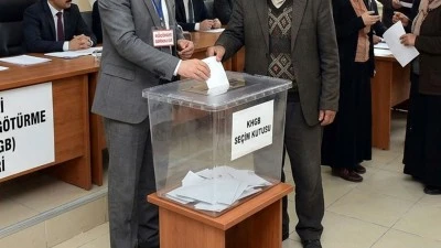 KOZLUK, SASON VE BEŞİRİ'DE SE&Ccedil;İM SONU&Ccedil;LARI BELLİ OLDU
