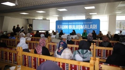 13. KADIN BULUŞMASI CUDİ’DE YAPILDI