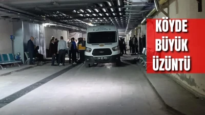16 YAŞINDAKİ ÇOCUK KURTARILAMADI