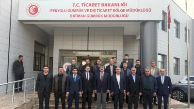NASIROĞLU: ÜRETİM VE İHRACAT GÜCÜNÜ ARTIRACAĞIZ