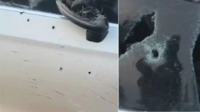 BATMAN&rsquo;DA ARACA SİLAHLI SALDIRI