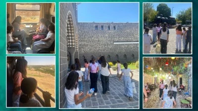  DİYARBAKIR’IN TARİHİNİ YERİNDE KEŞİF