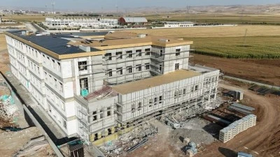 BÖLGENİN AĞIZ VE DİŞ SAĞLIĞI ÜSSÜ OLUYOR